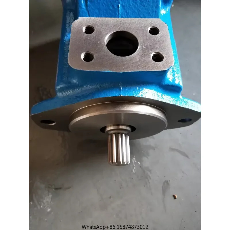 고압 저소음 유압 싱글 베펌프 25V 35V 45V 25VQ 35VTBS25A 2203AA22R 시리즈