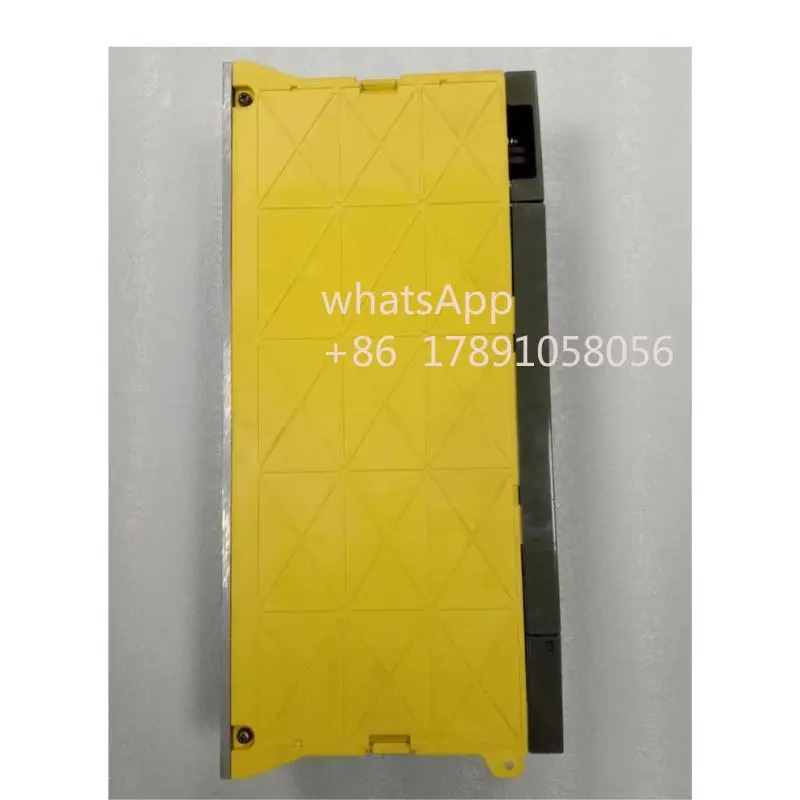 리퍼 A06B-6080-H301 서보 증폭기 완료