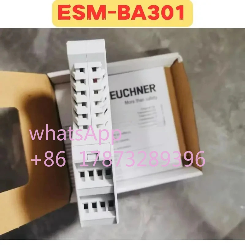 오리지널 ESM-BA301 ESM BA301 릴레이