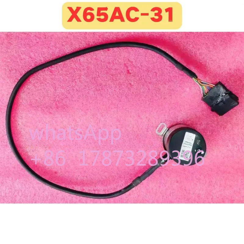 리퍼 엔코더 X65AC-31 TRD-2R8192P60-7365 정상 기능 완료