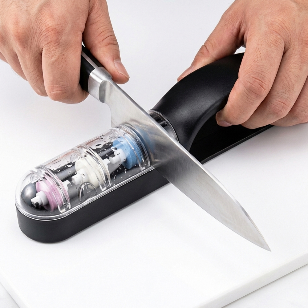 정식수입 일본 브리또 칼갈이 워터샤프너 강레오 숫돌 제품 이미지