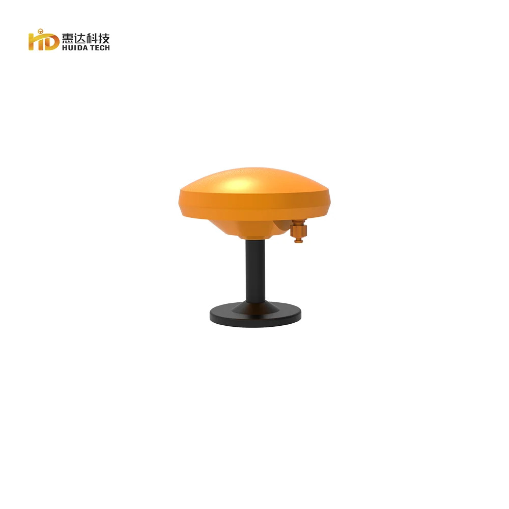 HUIDA TECH 자체 R D Beidou 위성 내비게이션 시스템 RTK 고정밀 트랙터 농업자동 스티어링 키트