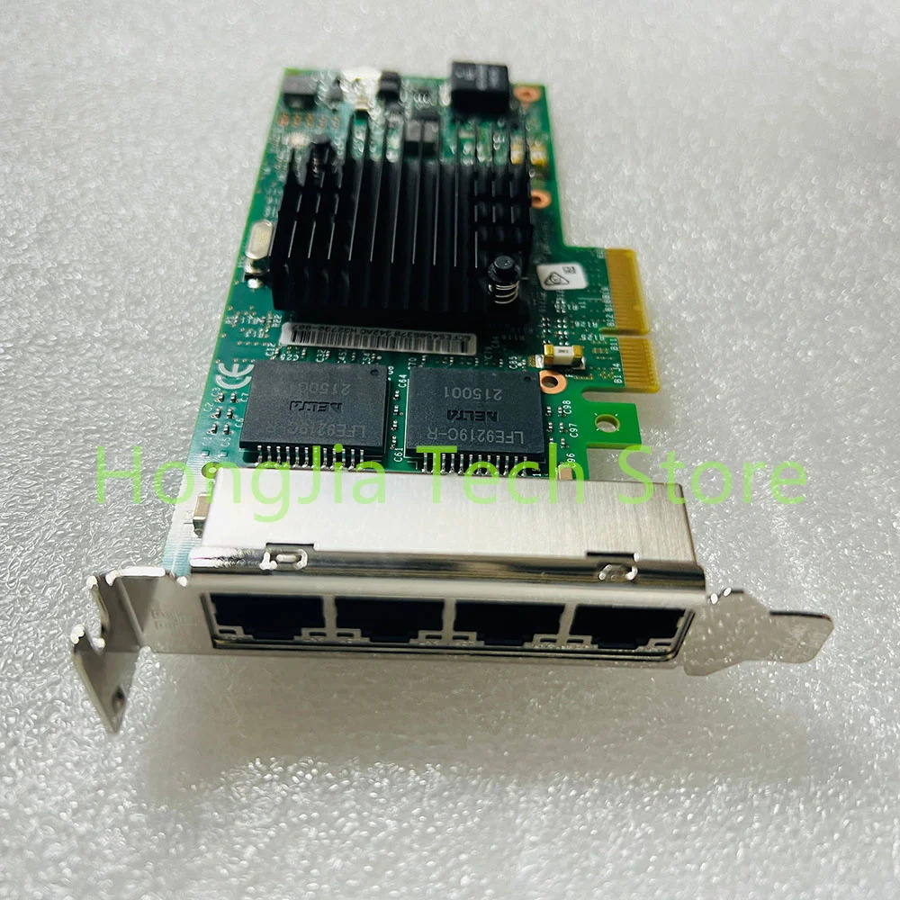 intel호환 I350T4G2P204포트 기가비트 네트워크 카드 I350T4V2 RJ45