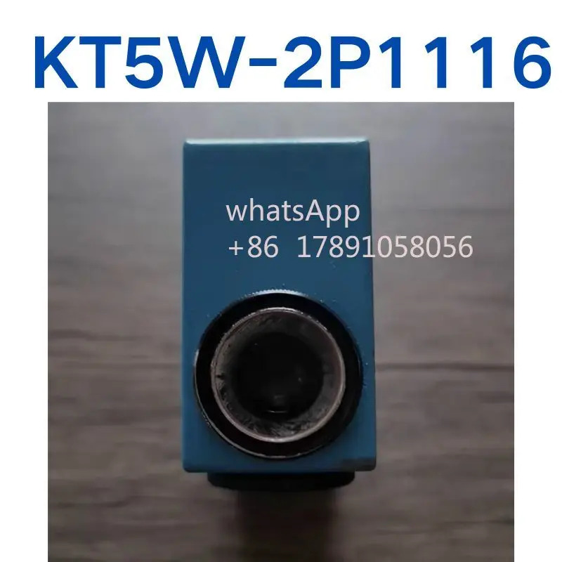 리퍼 KT5W-2P1116 컬러 코드 센서 1018044 Ok