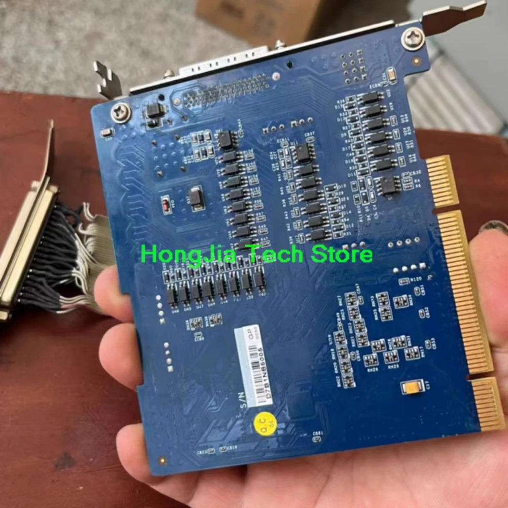 ADLINK MP-C152 2축 스테퍼 서보 모션 제어 카드51-64204-0A10 MPC152