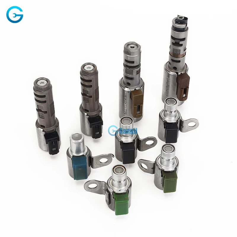 OEM A960 A960E LEXUS 9pcs6단 변속기 솔레노이드 키트
