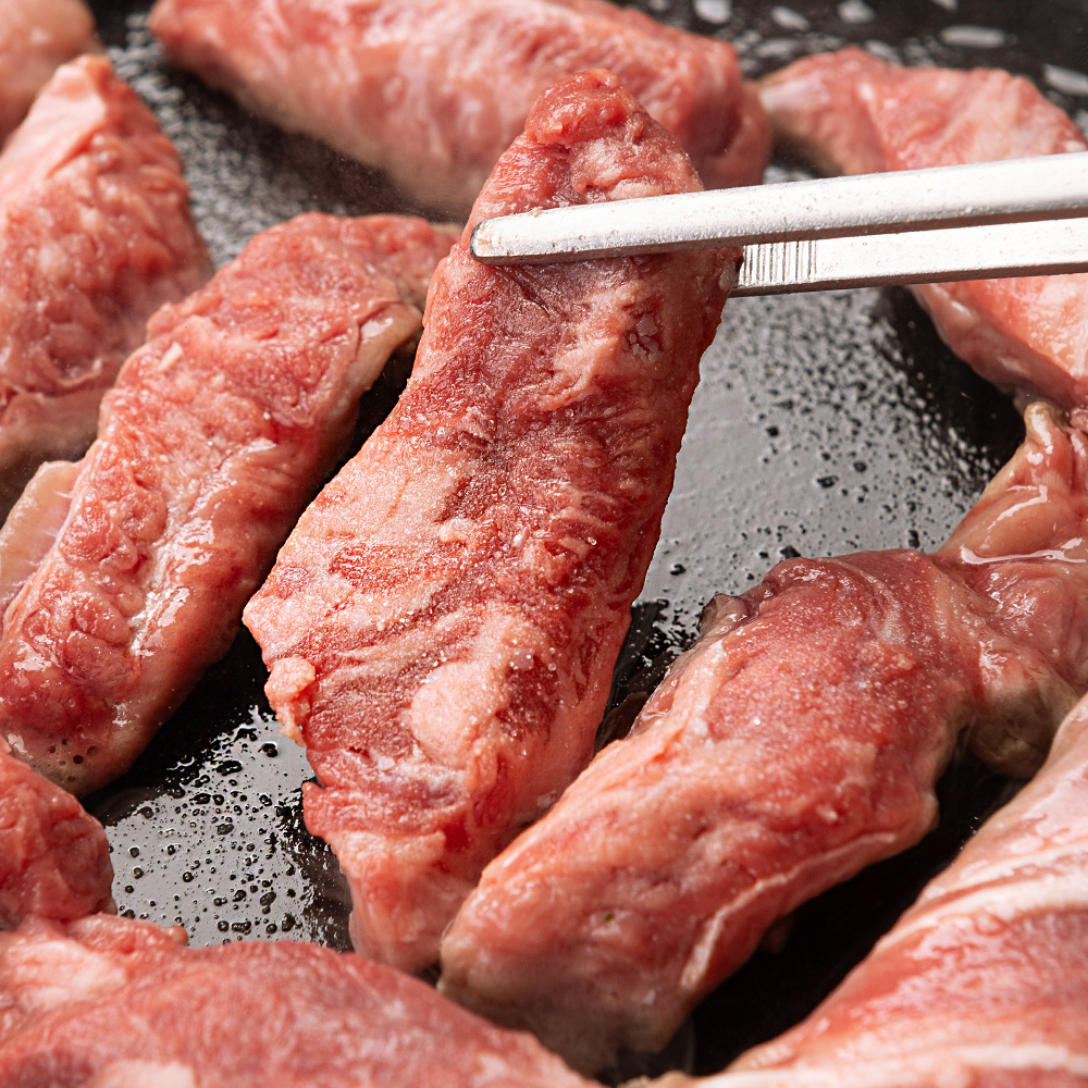 냉장 갈비 500g 소갈비 소갈비살 늑간살 - 상세 이미지 3