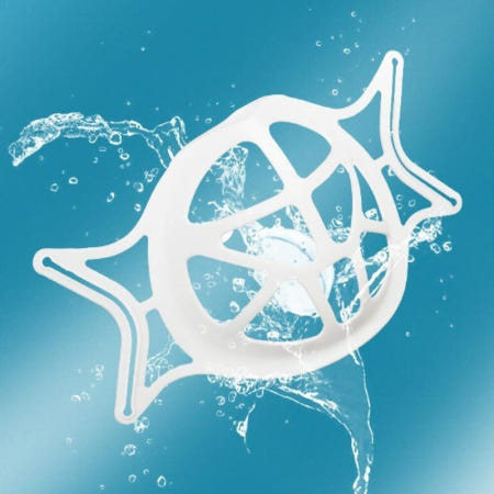 실리콘 마스크가드 5P 마스크가드실리콘