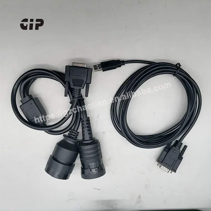 CAT 기계 진단 도구 트럭 317-7485 ET 통신 어댑터 3 ET3