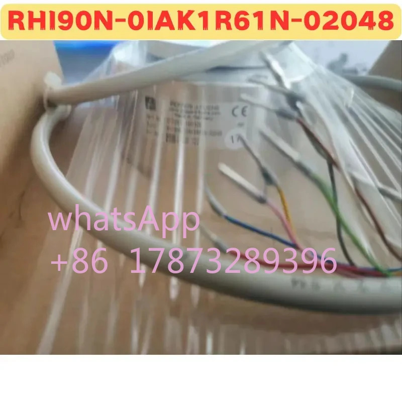 오리지널 RHI90N-0IAK1R61N-02048 RHI90N 0IAK1R61N 02048 인코더