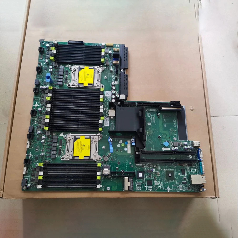 R720/R720XD 서버 마더보드 0X6FFV 0DCWD1 0JP31P 범마더보드