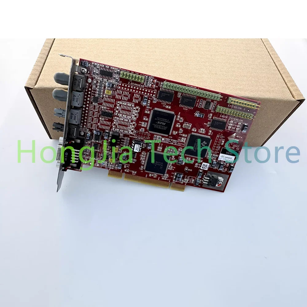 SCANLAB AG RTC4 V1.1 원형 레이저 마킹 카드용