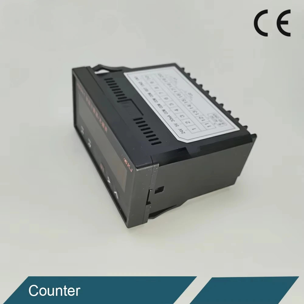220V 6 자리 탈리 카운터 디지털 펄스 HB961