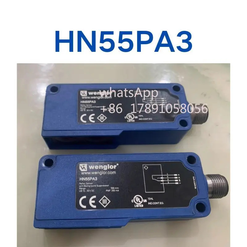 리퍼 HN55PA3 센서는 빠르게 되었습니다.