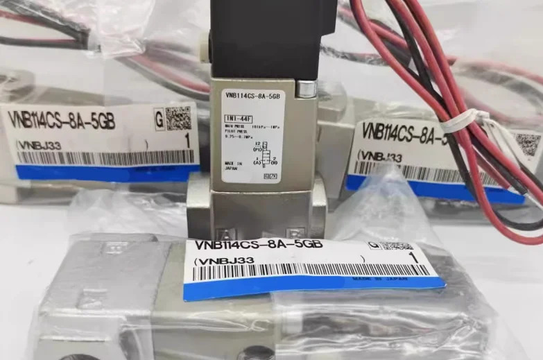 SMC 밸브 VNB114CS-8A-5GB VNB112CS-8A-5GB