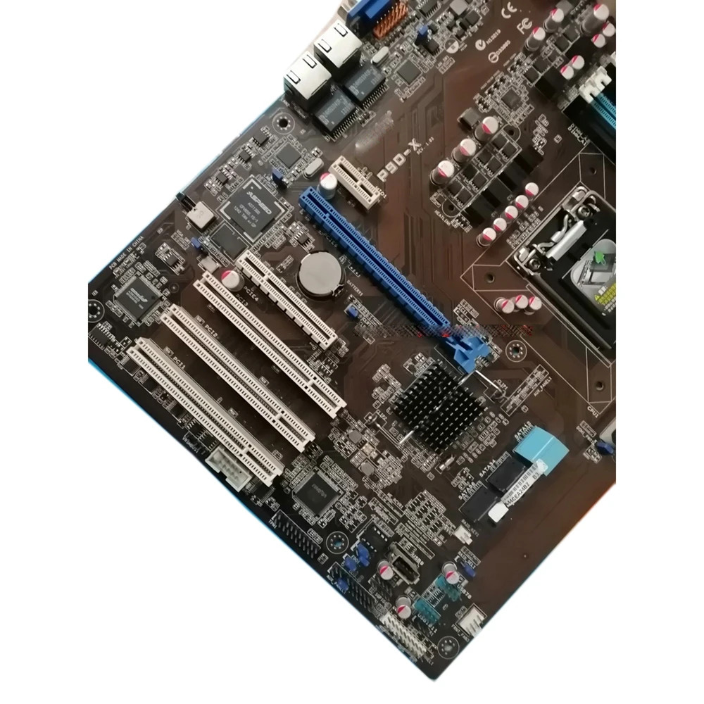 ASUS호환 E3-1230 V3서버 마더보드 P9D-X