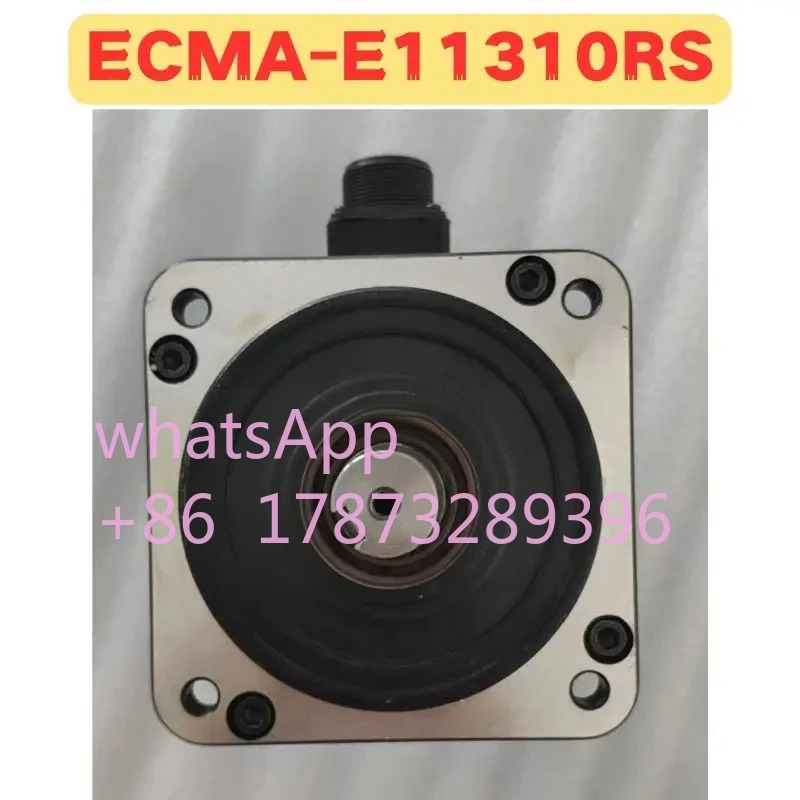 리퍼 서보모터 ECMA-E11310RS ECMA E11310RS 정상 기능 완료