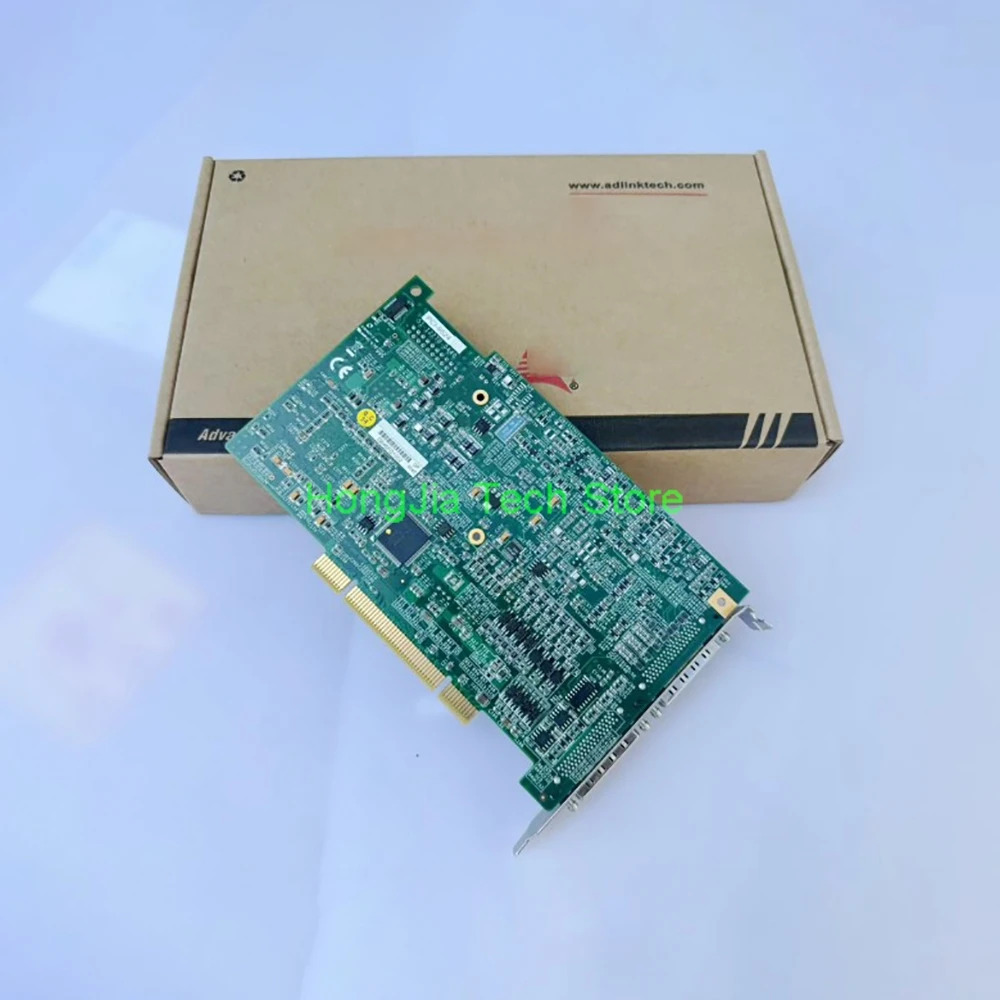ADLINK 고정밀 데이터 수집 카드 PCI-9524 51-12270-0A40용