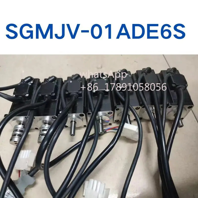 리퍼 서보모터 SGM호환JV-01ADE6S OK