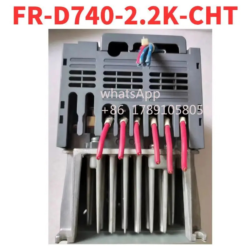 FR-D740-2.2K-CHT 인버터상태로 분해