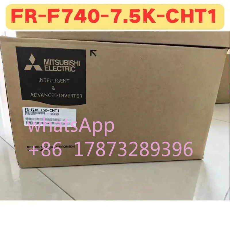 FR-F740-7.5K-CHT1 FR F740 7.5K CHT1 주파수 변환기