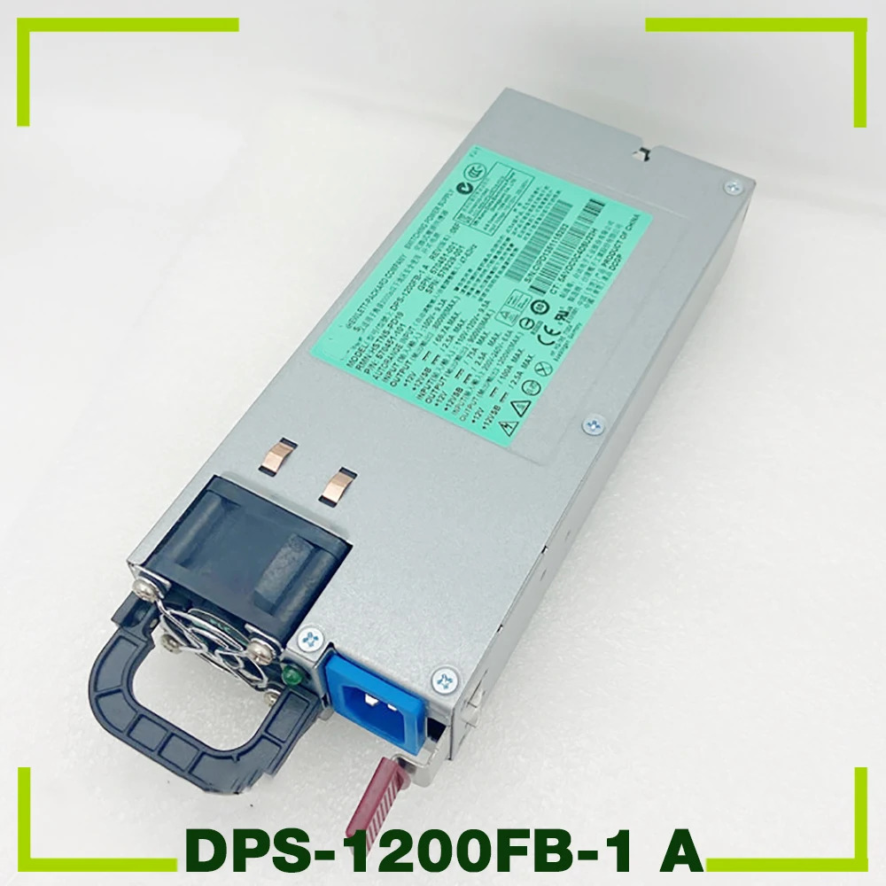 hp호환 서버 전원공급장치경우 579229 -001 570451 1200W DPS-1200FB-1A