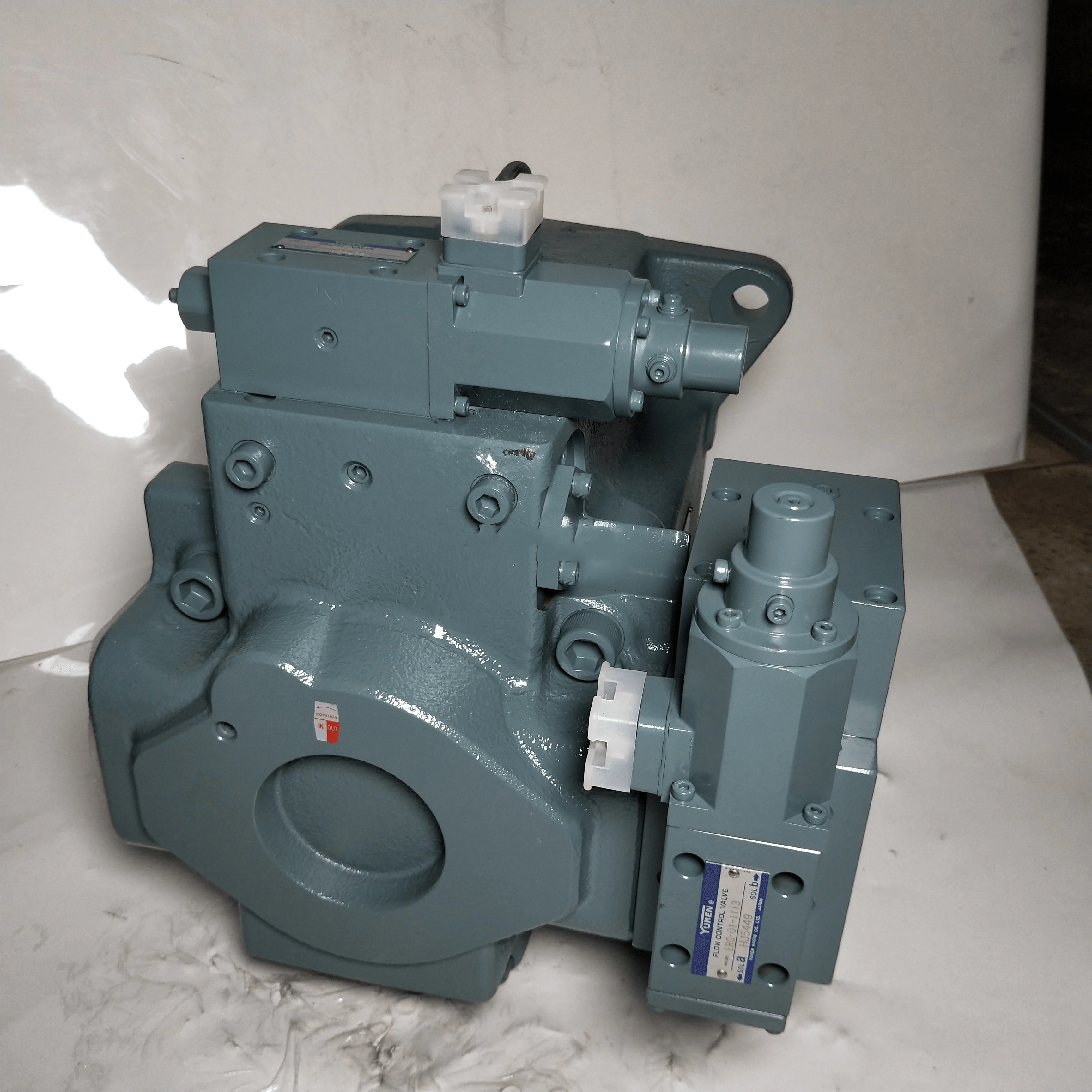 A160-F-R-01-B-S-K-32-V HA160-F-R-01-C-S-K-32-V A160-FR04HAS-A-60366 A160-FR04HAS 유압 피스톤 펌프 A160 시리즈