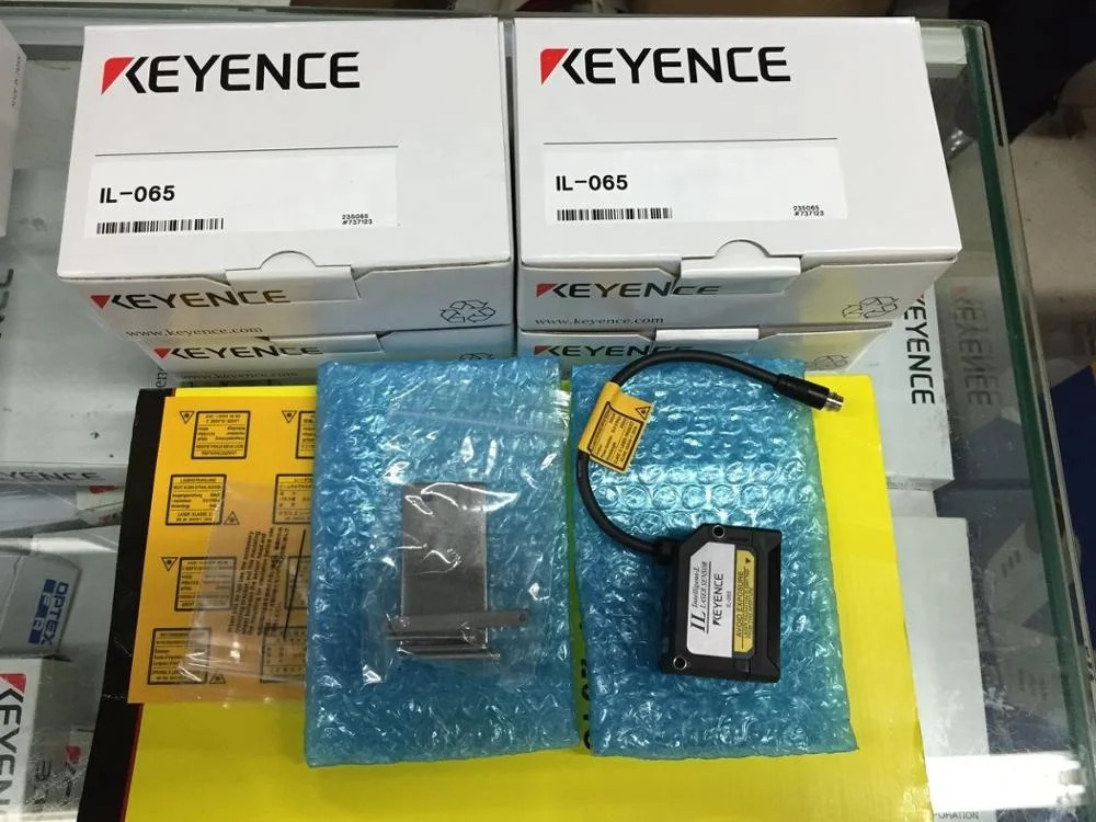 IL-065 IL-S065 CMOS 아날로그 레이저 센서 헤드 원본