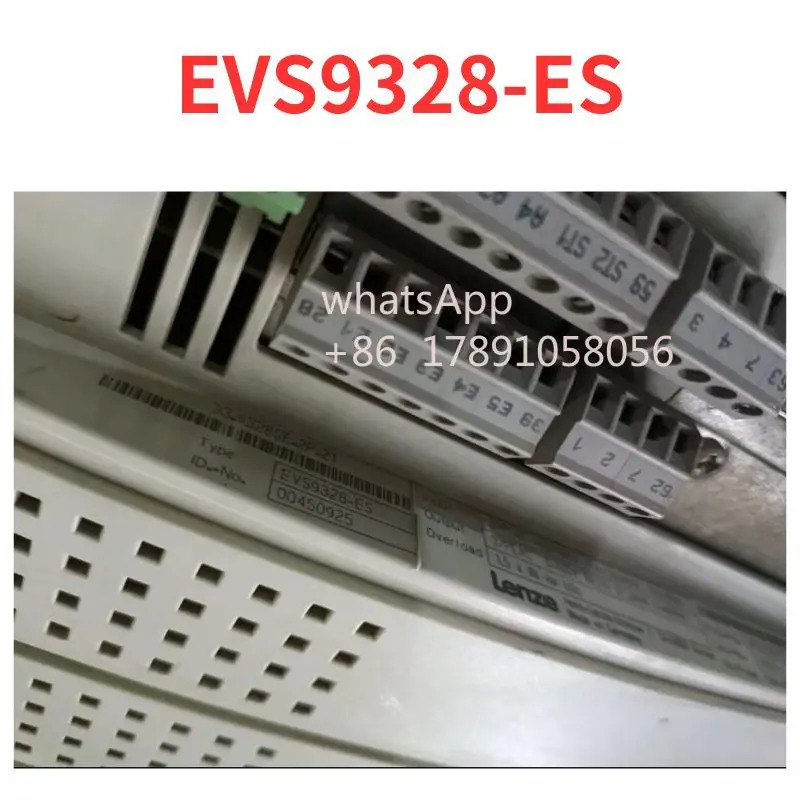 EVS9328-ES 주파수 변환기 리퍼 완료