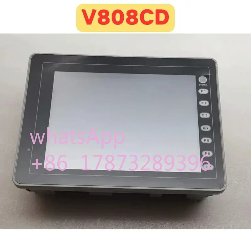 리퍼 터치스크린 V808CD 정상 기능 완료