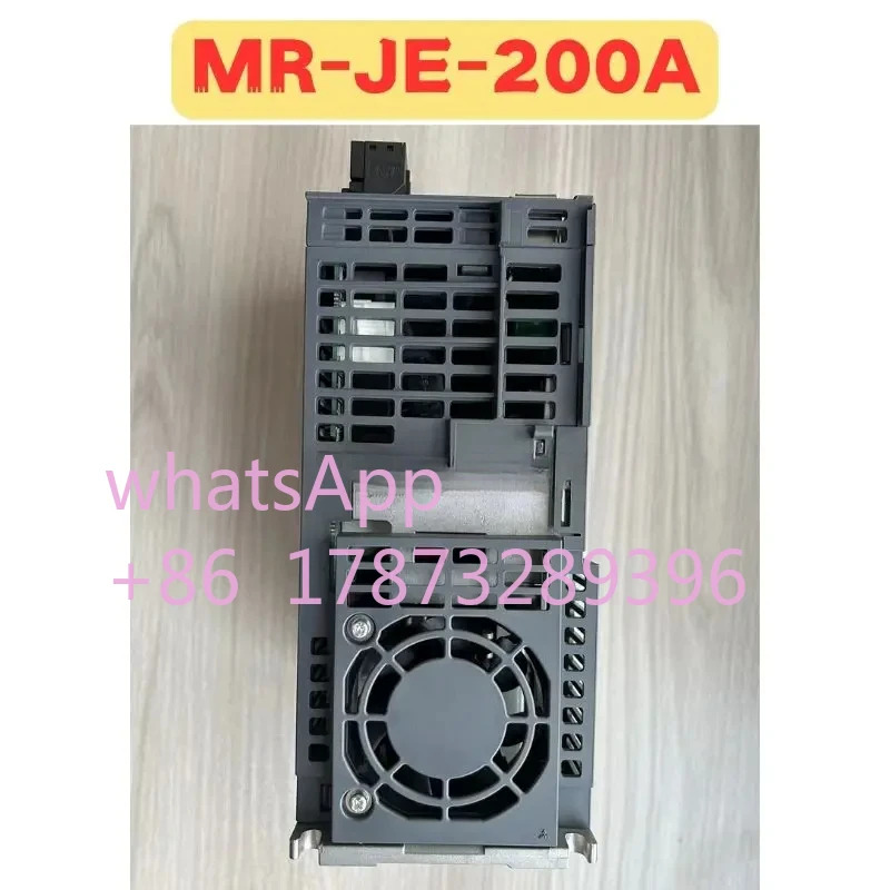MR-JE-200A MR JE 200A 서보 드라이브