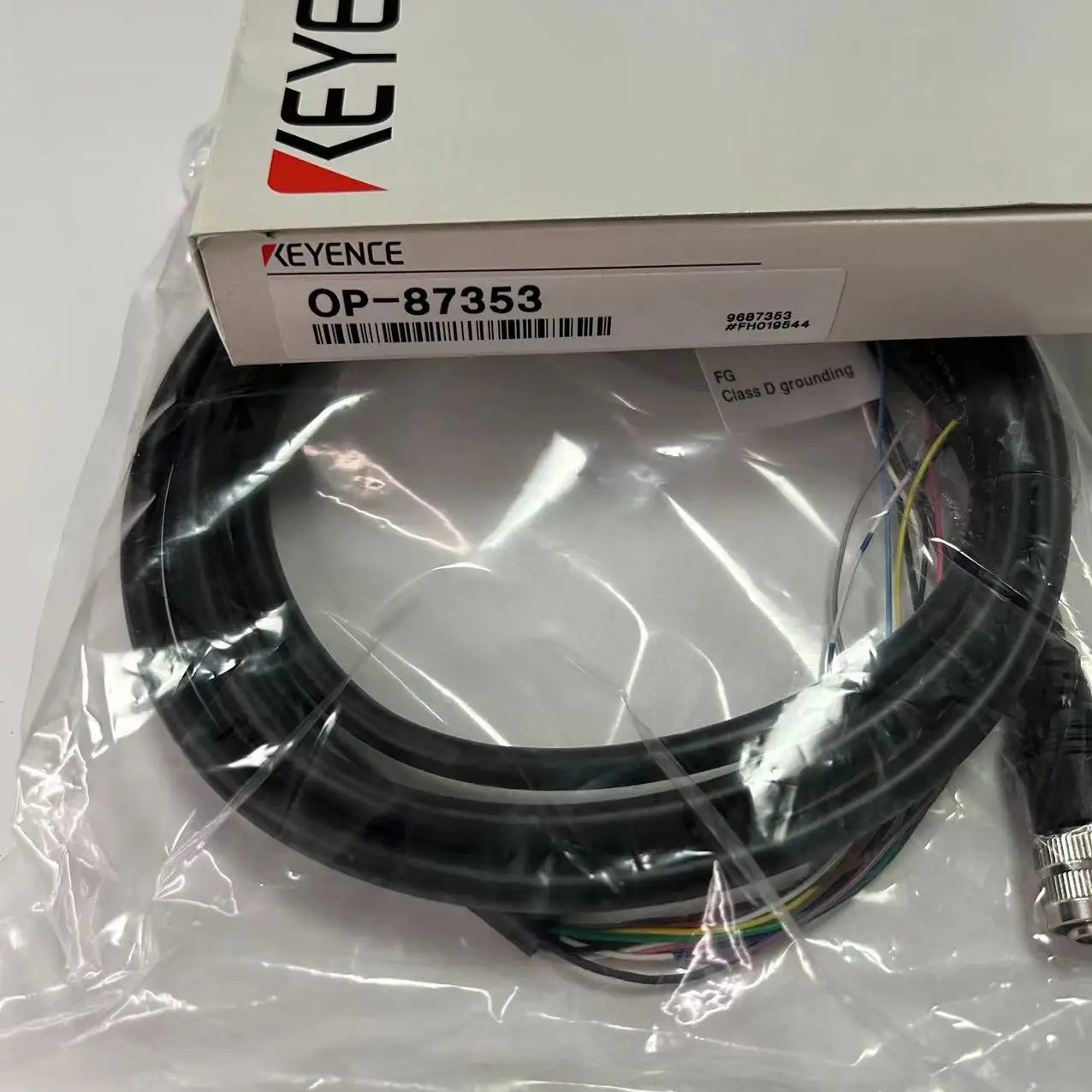 OP-87230 OP-87231 OP-87232 이더넷 케이블