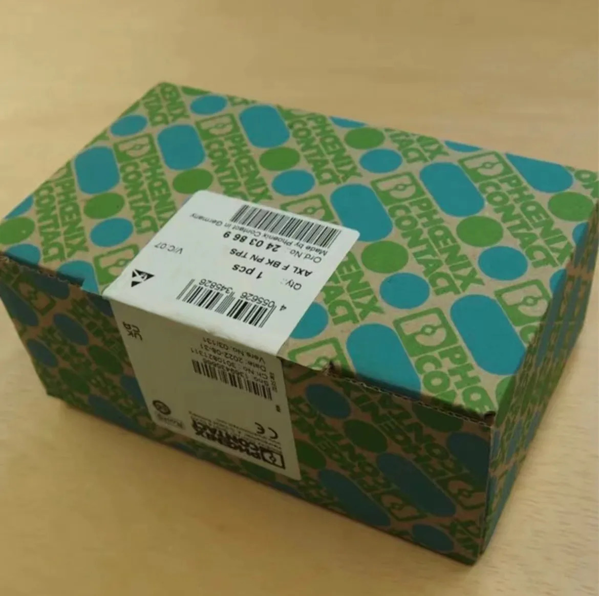 2403869 2703981 2863944 I/O 모듈