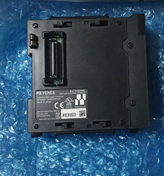 PLC 프로그래밍 컨트롤러 KV-XH04ML 4축 포지셔닝/모션 유닛 새 원본