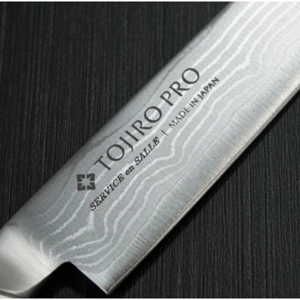 토지로 패티나이프 90~150mm TOJIRO PRO V10 식도 일본제 이미지 7