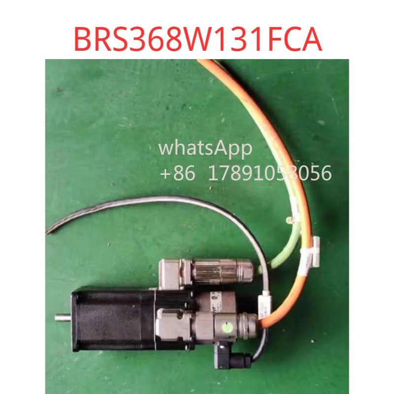 368W131FCA 서보모터 리퍼 완료