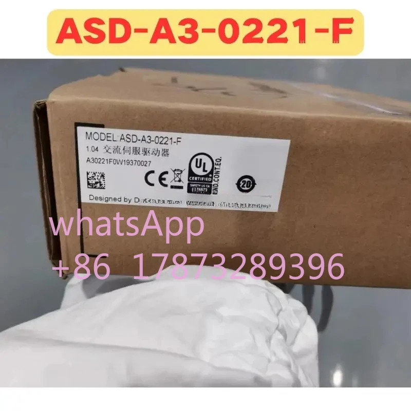 ASD-A3-0221-F ASD A3 0221 F 서보 드라이브