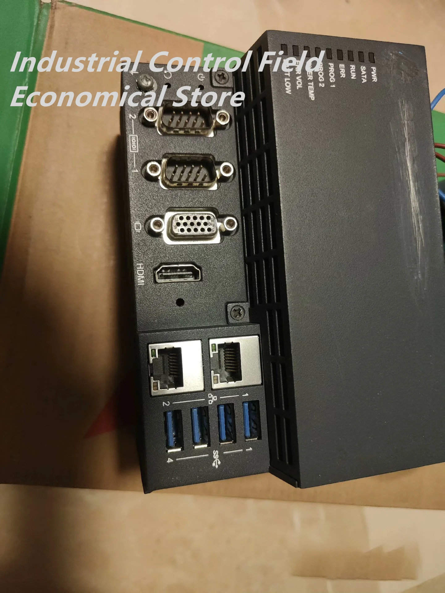 Advantech Edge 컨트롤러 AMAX-5580 WISE-5580