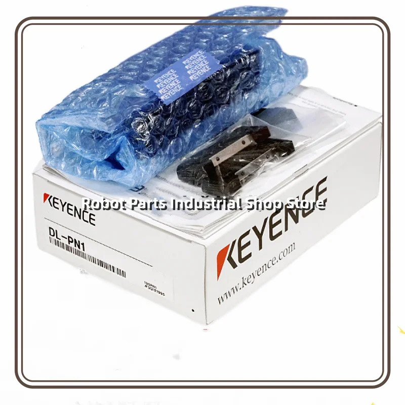오리지널 KEYENCE 레이저 변위센서 통신 모듈 DL-PN1
