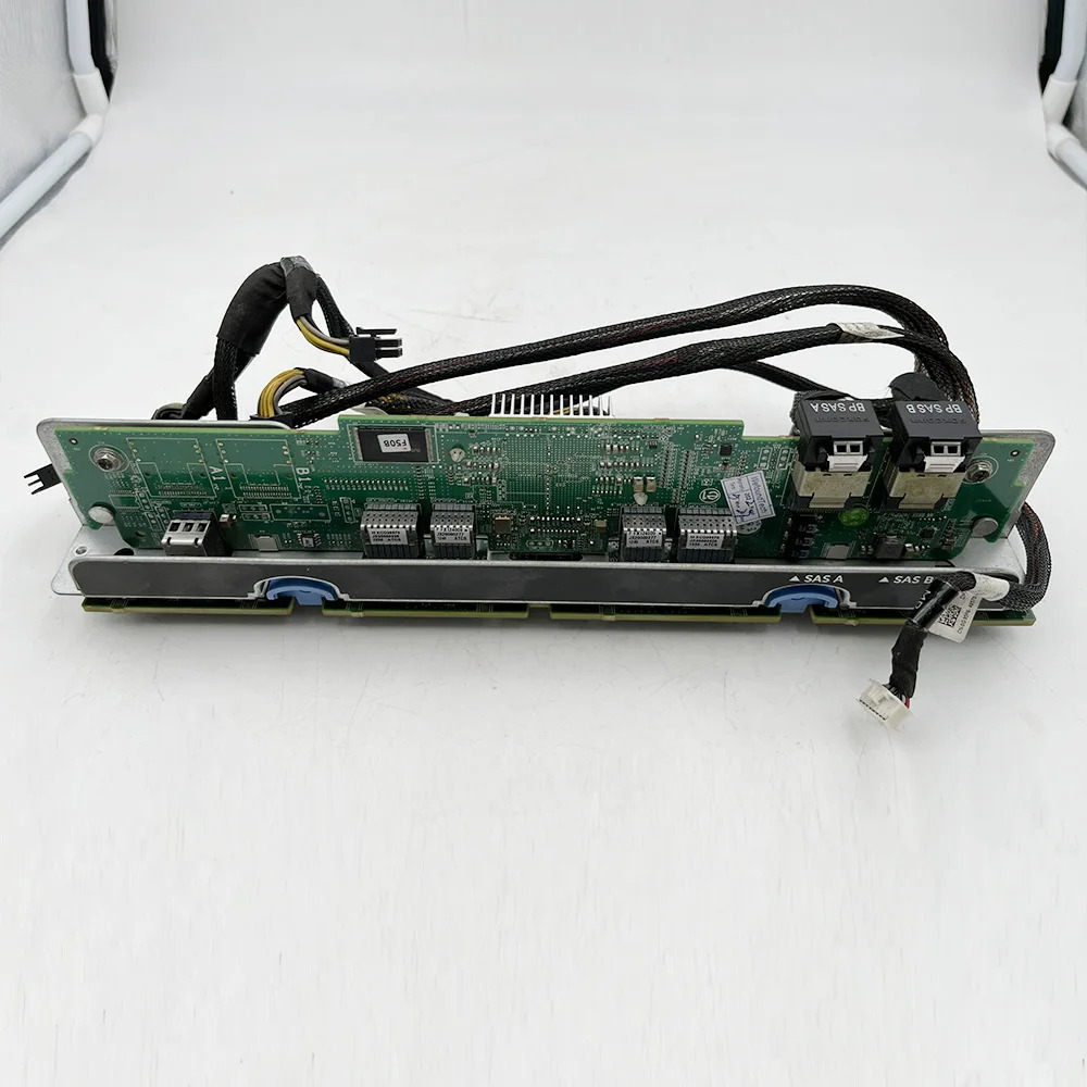 DELL R720 R820 2.5인치 16베이 SAS 하드 백플레08X25D 8X25D CN-08X25D용