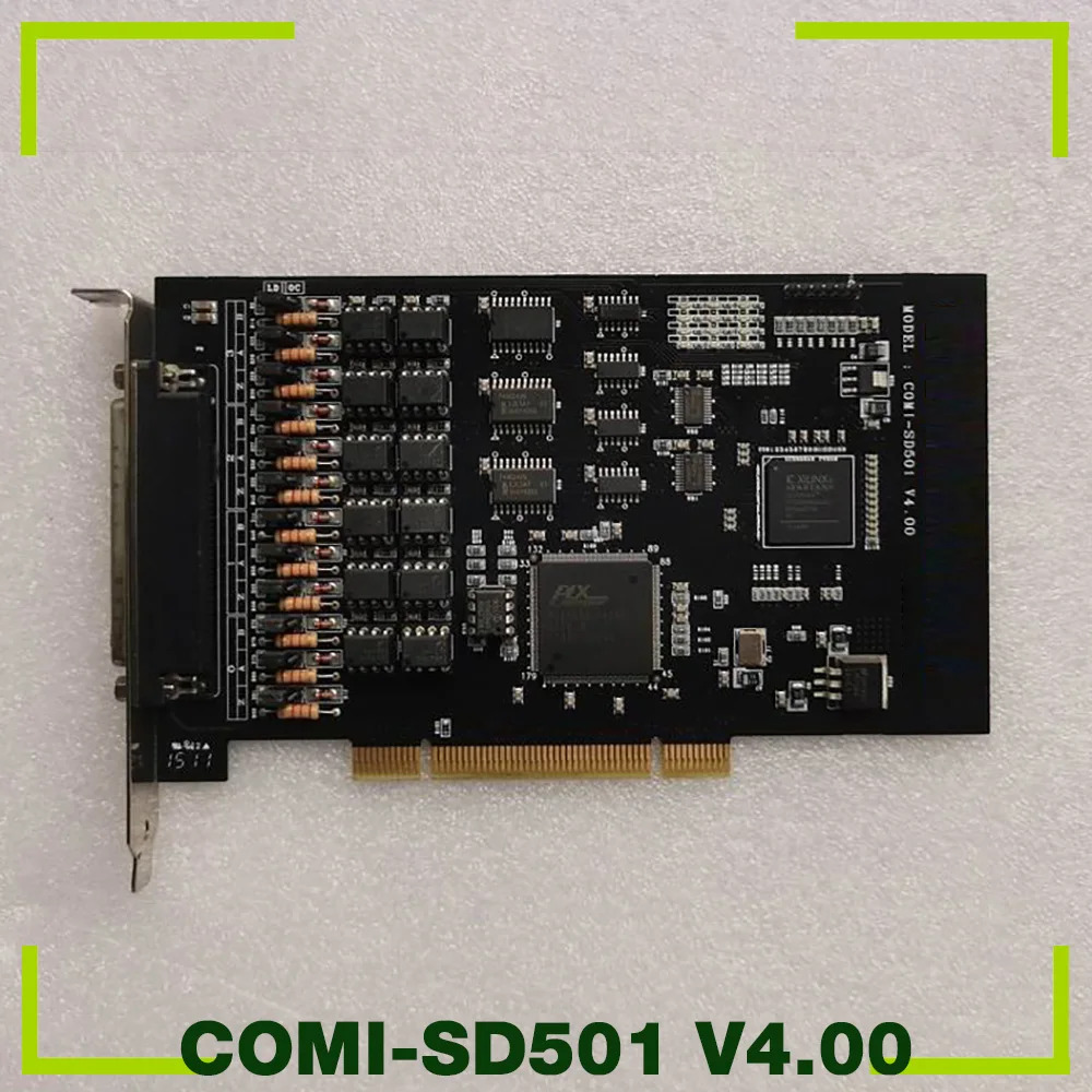 COMIZOA COMI-SD501 V4.00 모션 제어 카드용