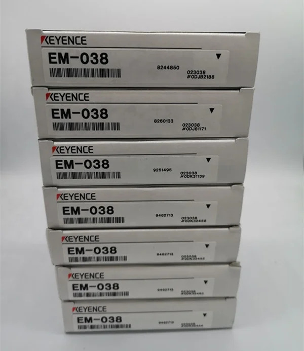 EM-038 케이블 내 증폭기가 센서 f3.8 NPN 원본