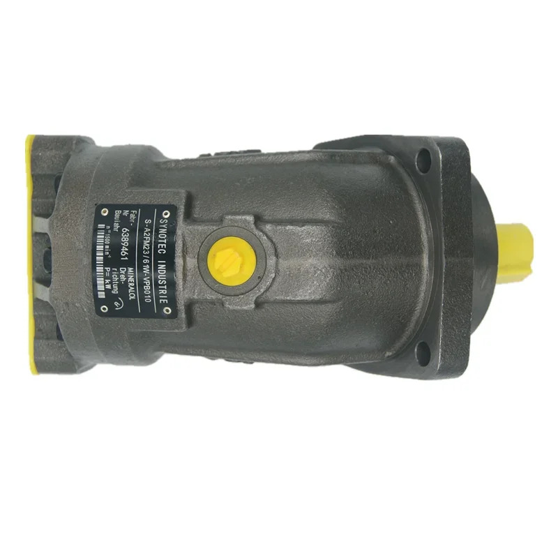 Rexroth A2FM28/61W-VPB020 A2FM12/61W-VPB040 A2FM107/61W-VBB010 유압 모터 피스톤 펌프