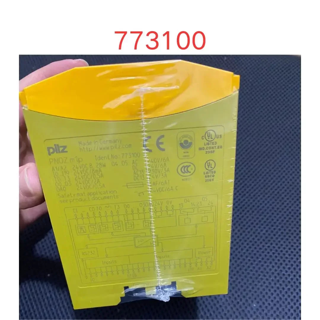 PNOZ m1p 773100
