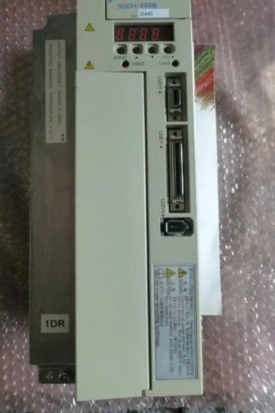 서보 드라이버 SGDH-30DE 리퍼