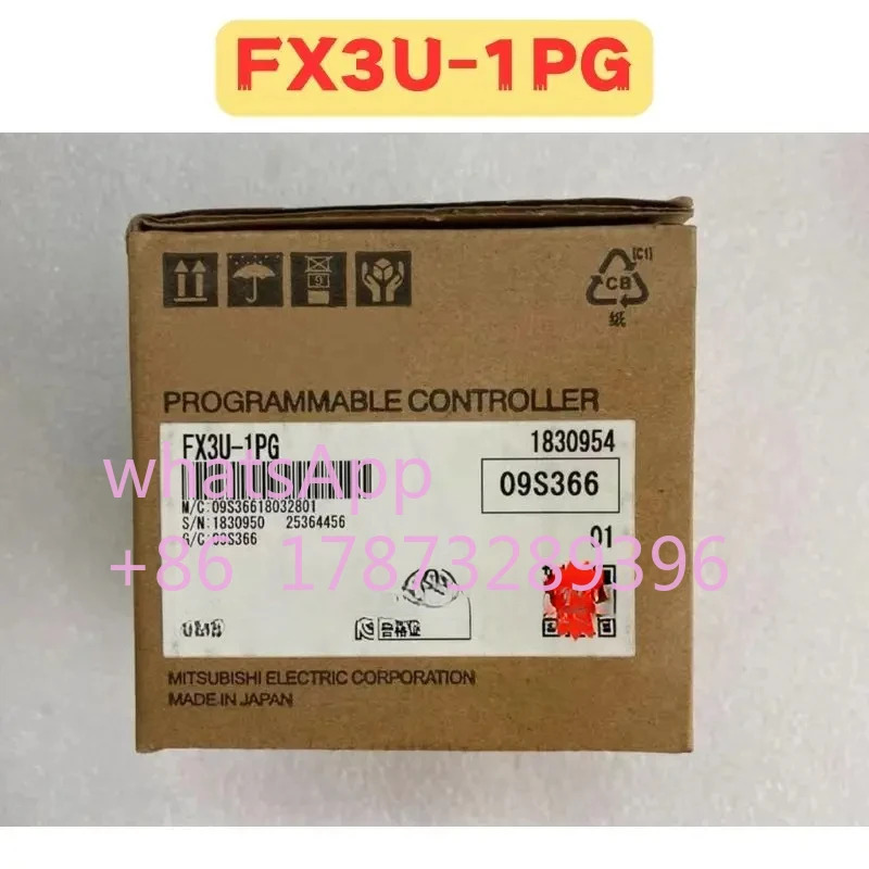 FX3U-1PG FX3U 1PG 모듈