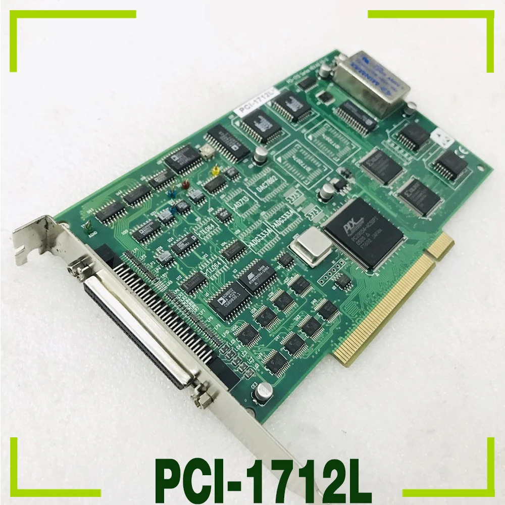 어드밴텍 PCI-1712L고속 데이터 캡처 카드 디지털 통신