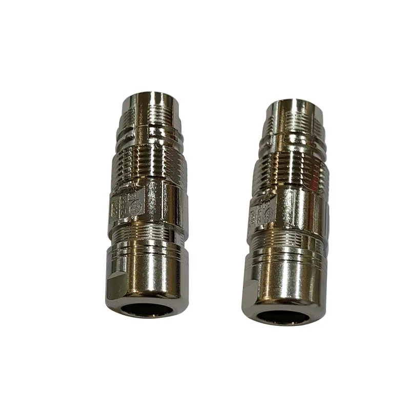 M23 신호 인코더 수 서보모터 커넥터 12코어 AKUA047