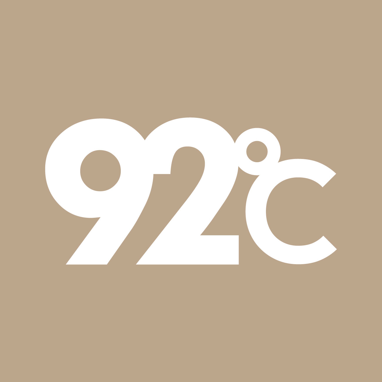92도씨리빙 스토어 로고