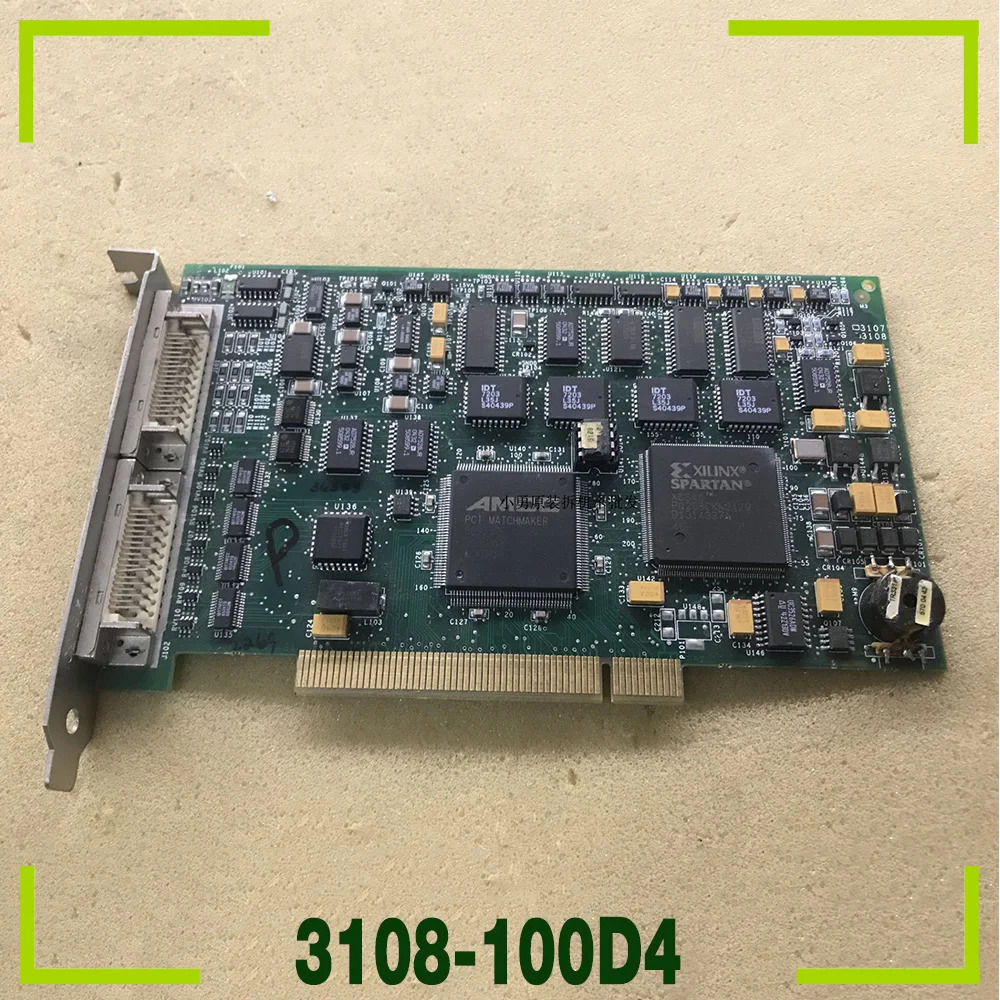3108-100D4 DEV.NONE 비디오 카드 AMCC PCI MATCHMAKER